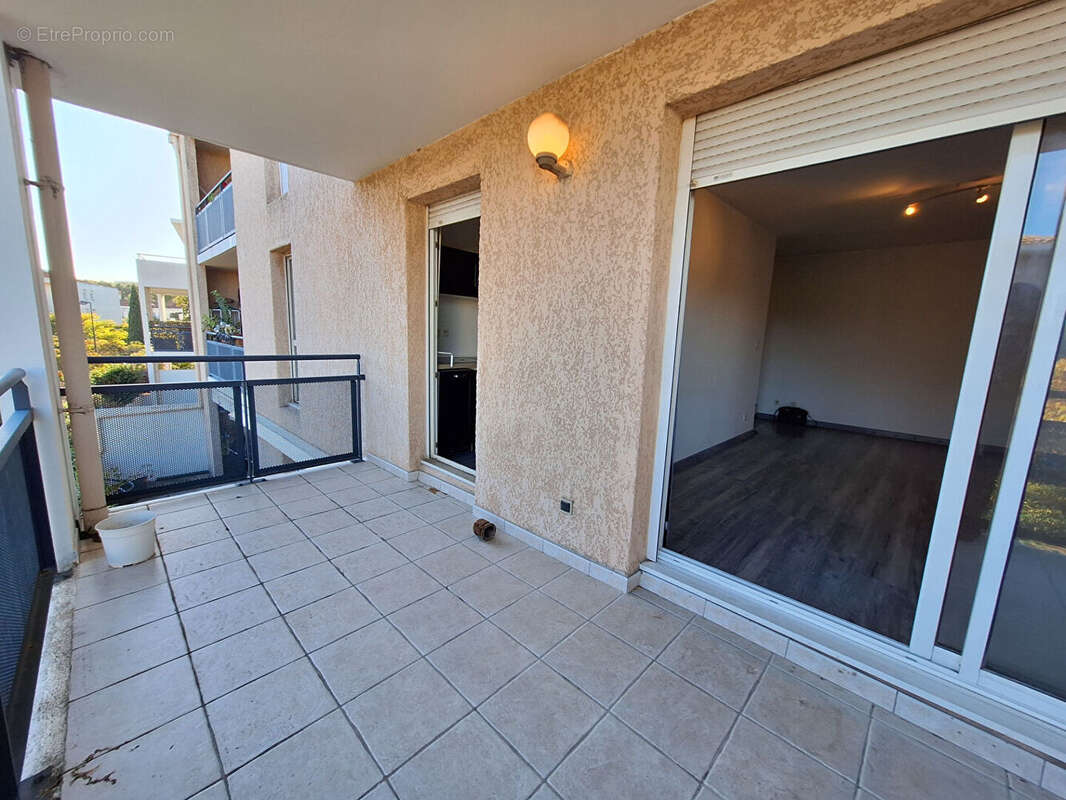 Appartement à AIX-EN-PROVENCE