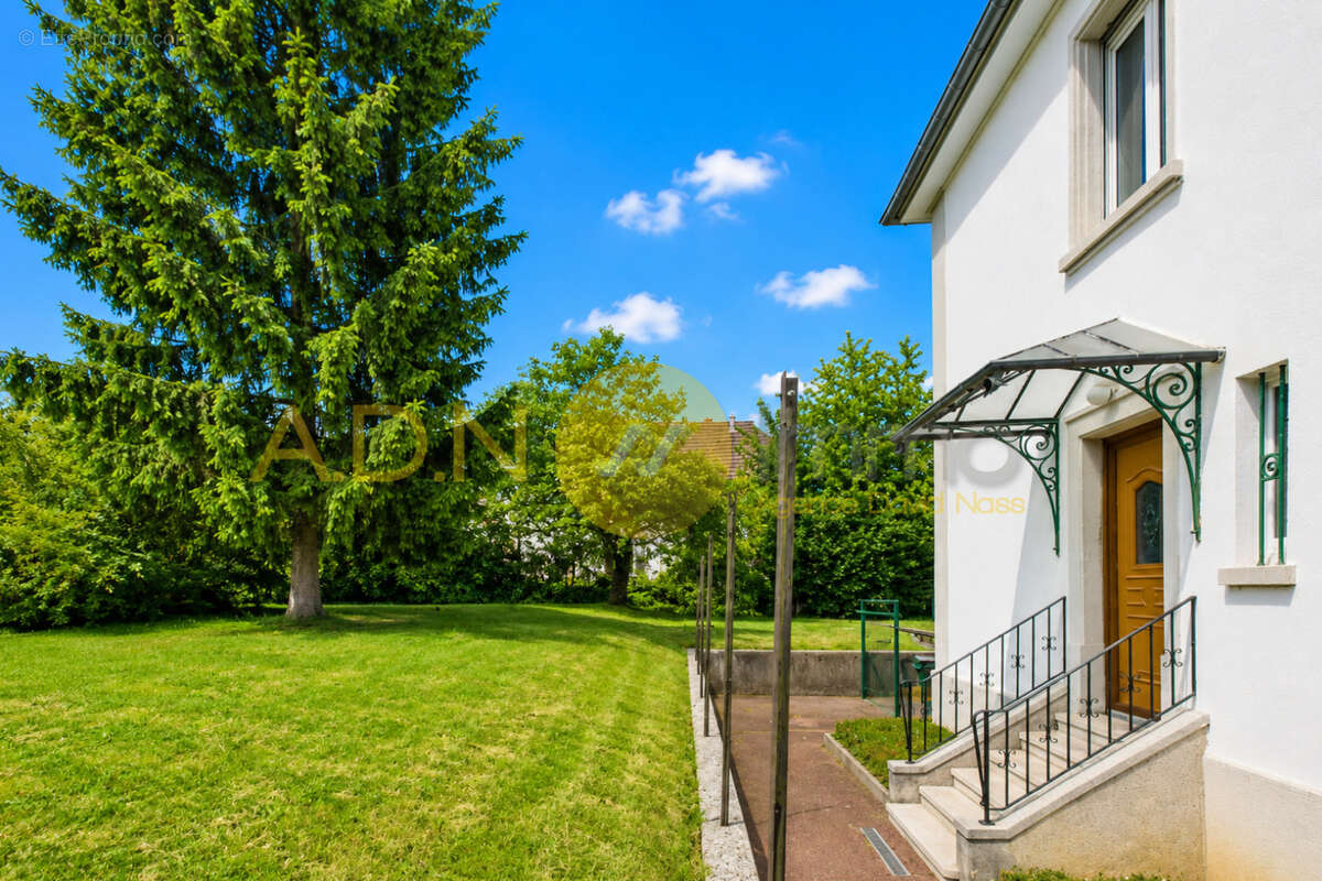 Maison à MULHOUSE