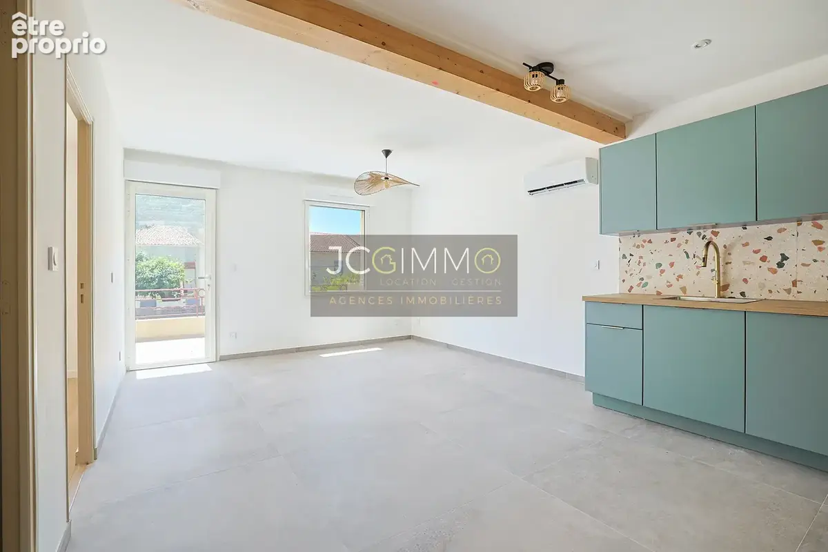 Appartement à TOULON