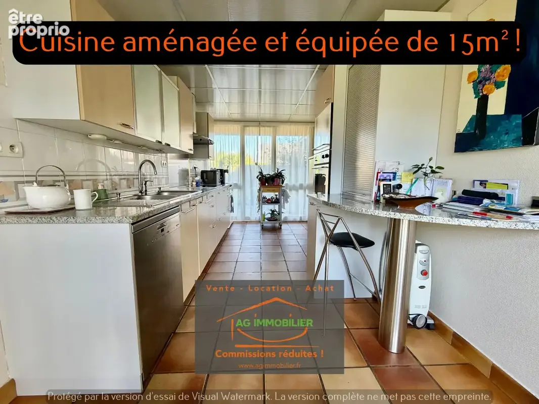 Maison 7 pièces 163 m² à vendre à Saint-Gregoire (35760) - photo 6