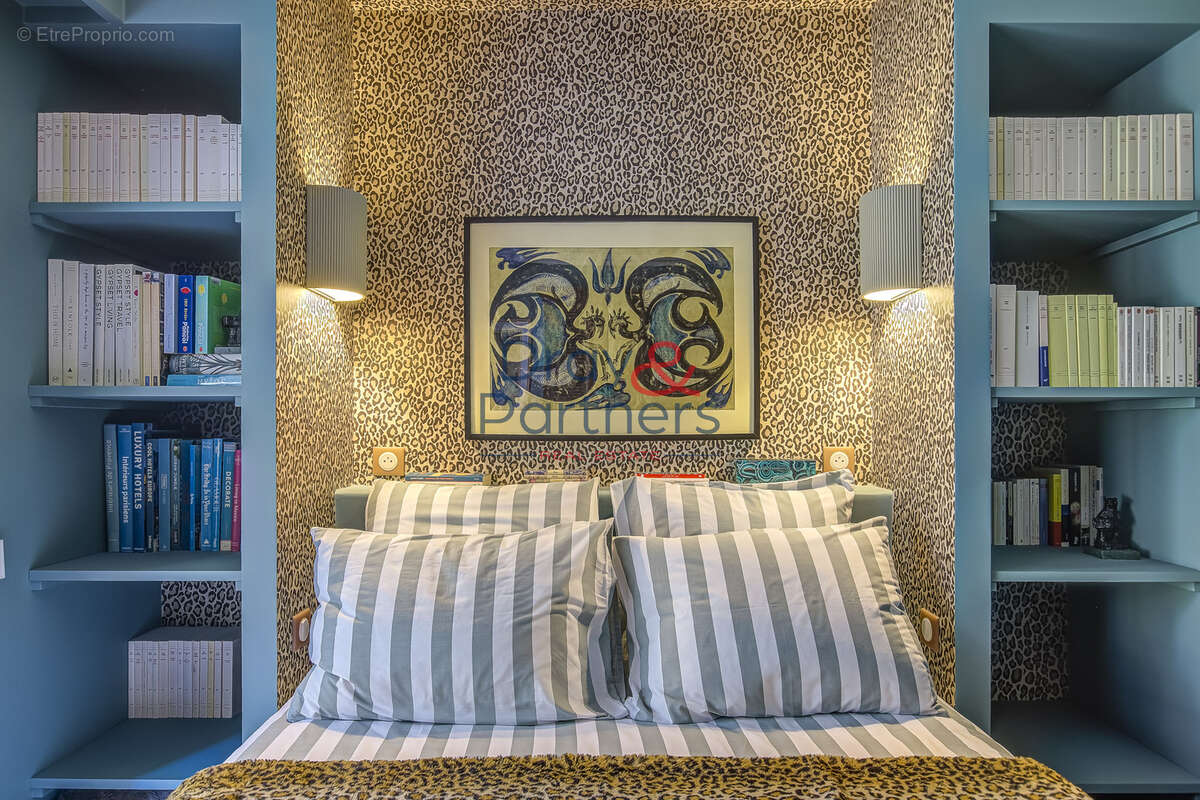 Appartement à VILLEFRANCHE-SUR-MER