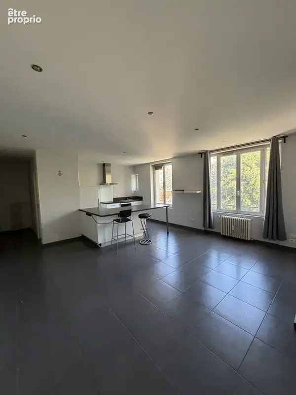 Appartement f3 de 62 a st etienne bellevue - photo 3