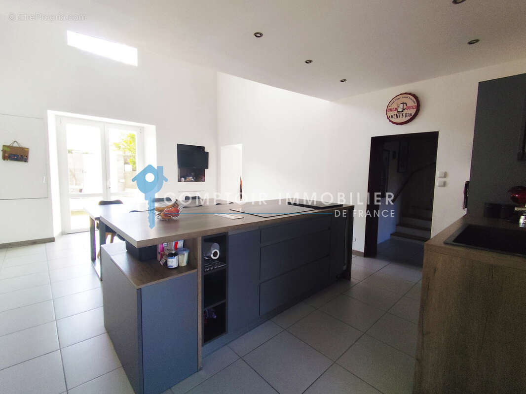Maison à acheter à Torchefelon (38690) avec AGENCES GRENOBLOISES - photo 8