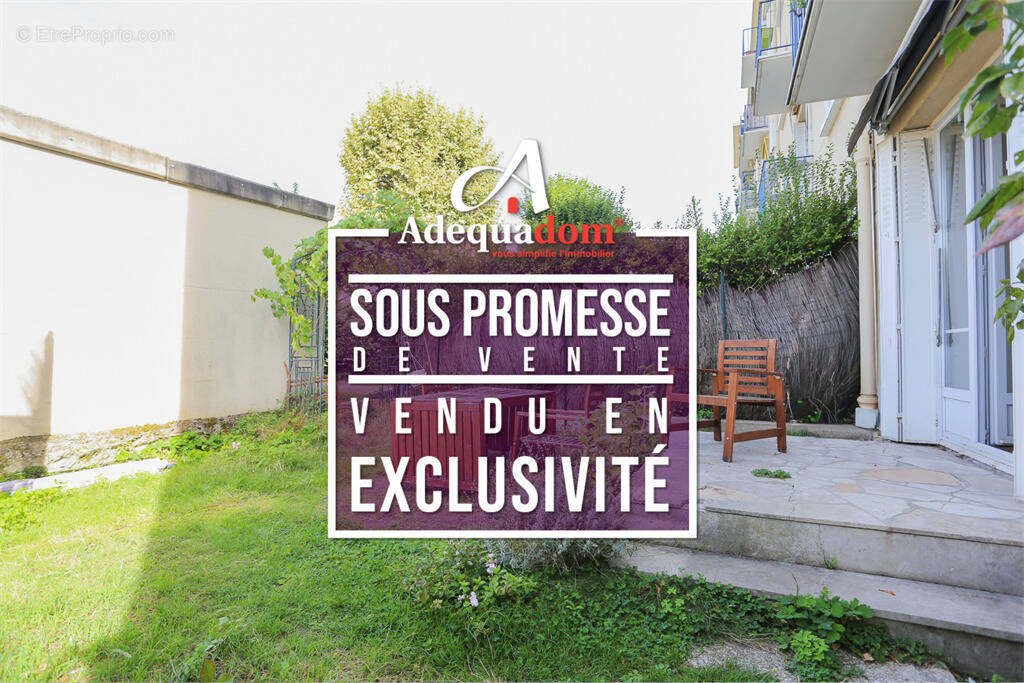 Appartement à BOIS-COLOMBES