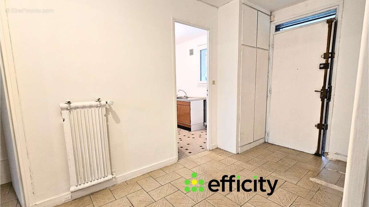 Appartement à FONTENAY-SOUS-BOIS
