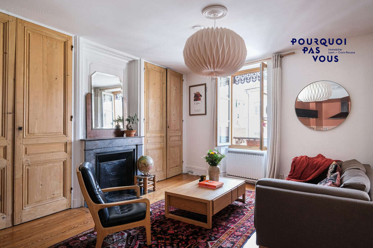 Appartement à LYON-5E