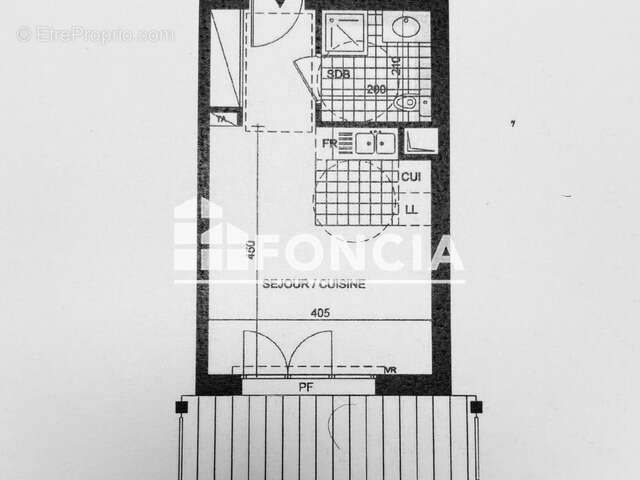 Appartement à COLOMIERS
