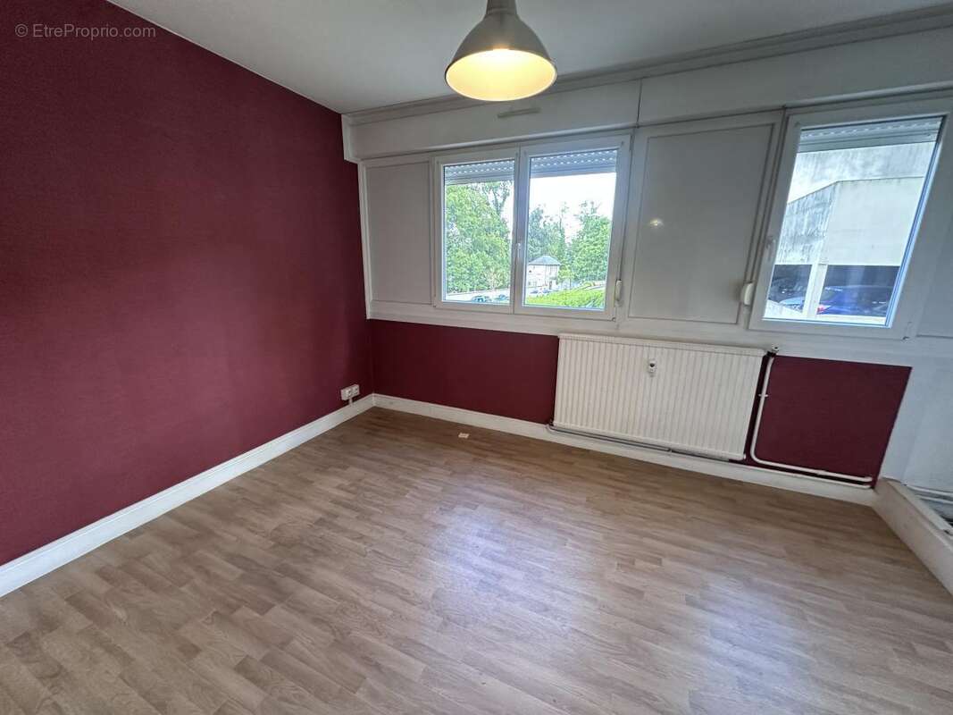 Appartement à NANCY