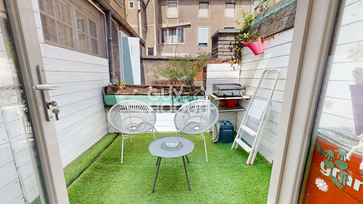 Maison de ville 97 m2 centre ville - photo 13