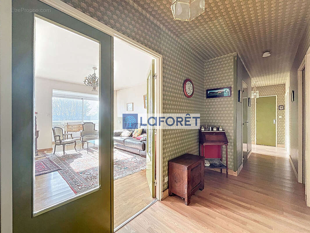Appartement à SAINT-DIZIER