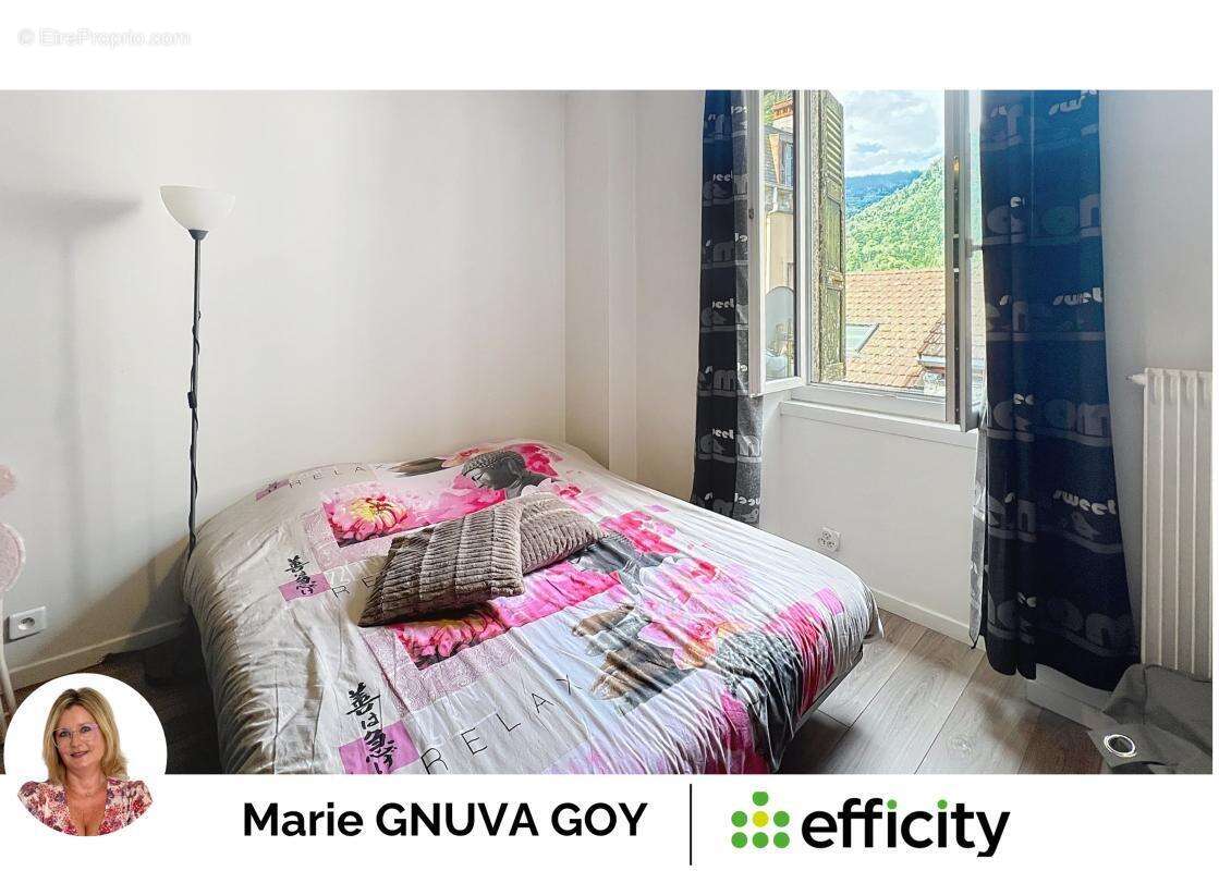 Appartement à CLUSES