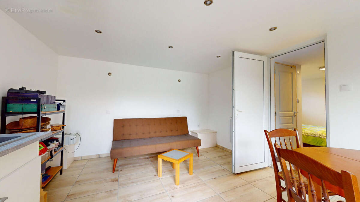 Maison à CHATEAU-GAILLARD