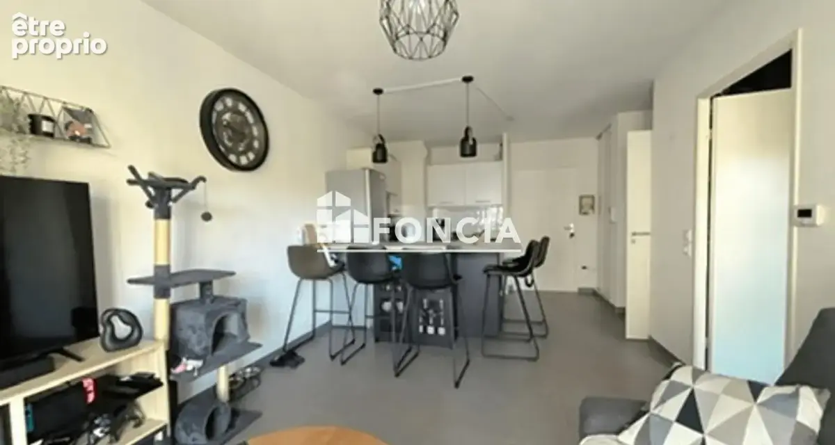 Lons — Appartement T2 récent, idéal investisseur, loué et rentable - photo 2