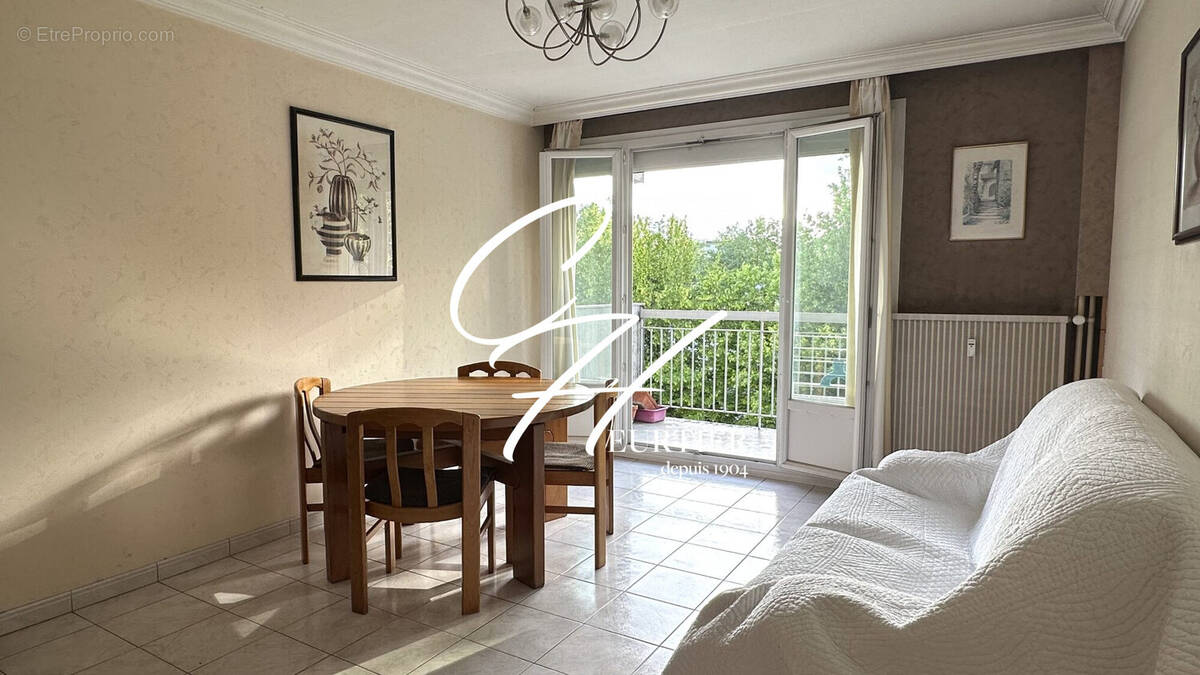 Appartement à GRENOBLE