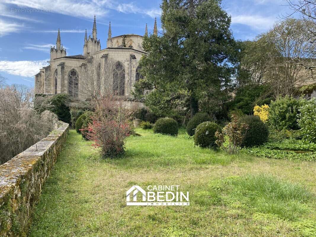 Maison à BAZAS