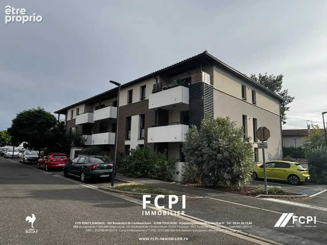 Appartement deux pièces - 43m2 - Gratentour - photo 9