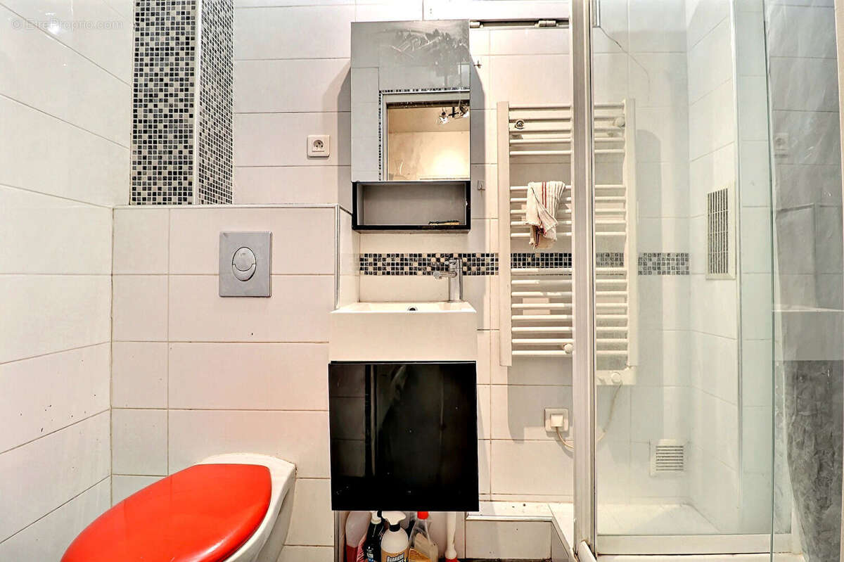 Appartement à SAINT-DENIS