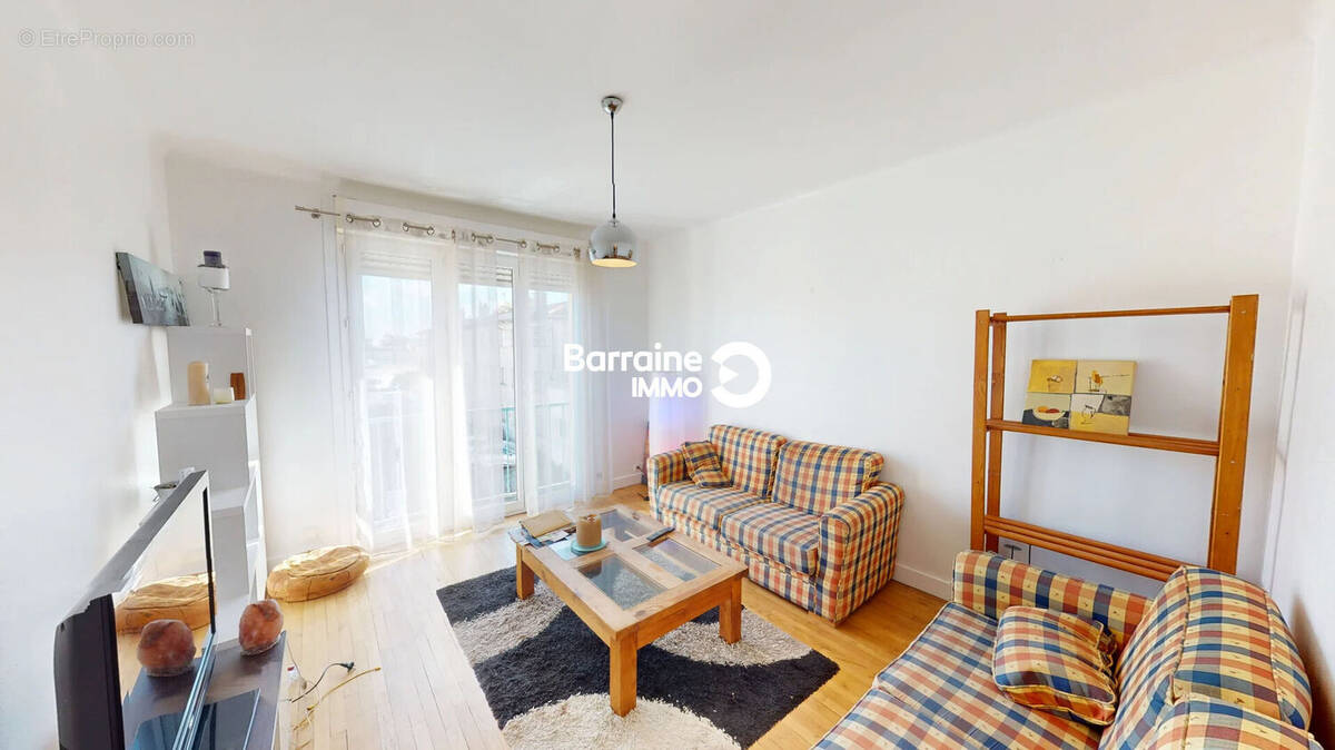 Appartement à LORIENT