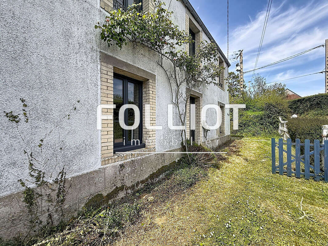 Maison à LE MESNIL