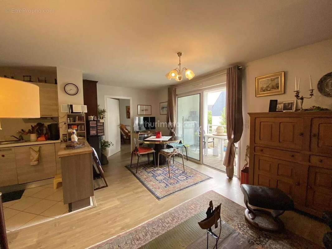 Appartement à BONO