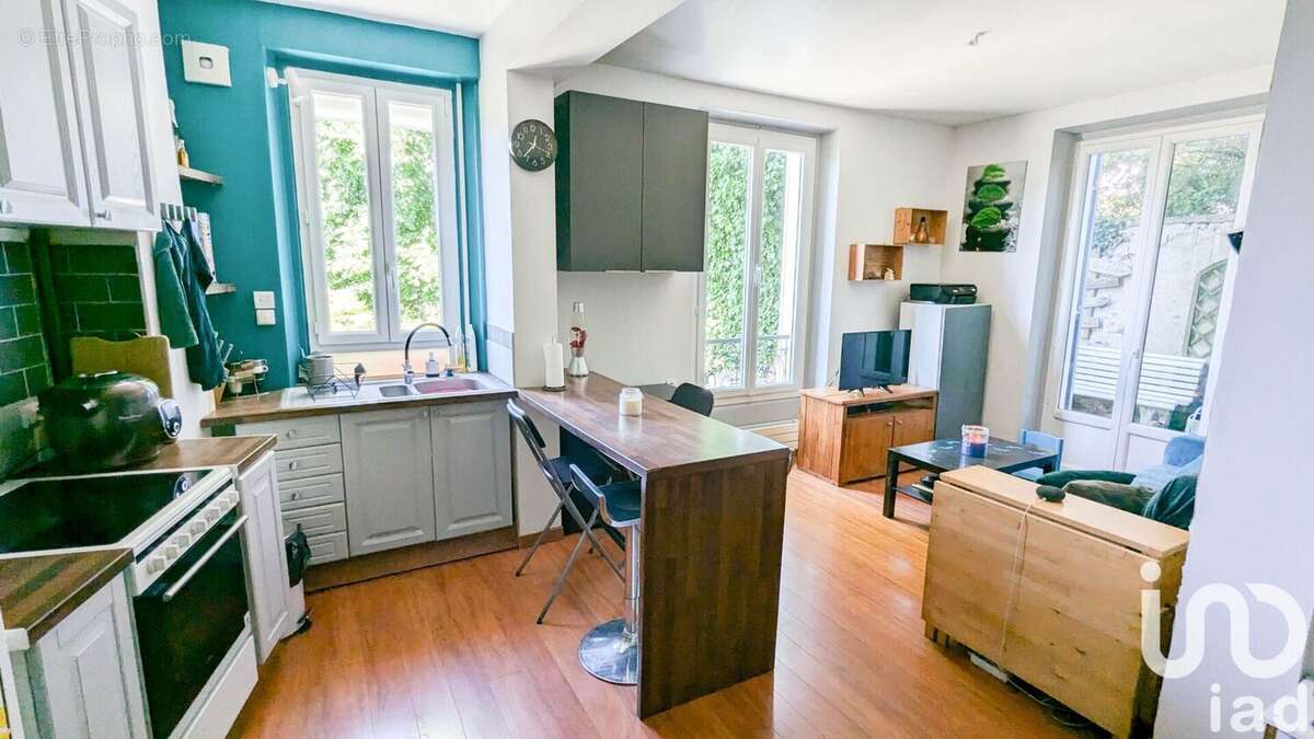 Photo 3 - Appartement à LAGNY-SUR-MARNE