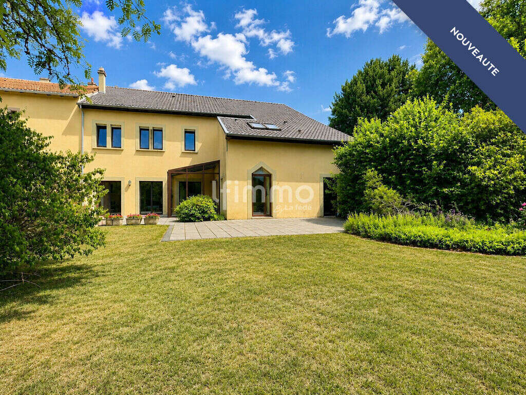 Magnifique demeure d'exception - 275 m2 sur 20 ares de terrain - photo 23