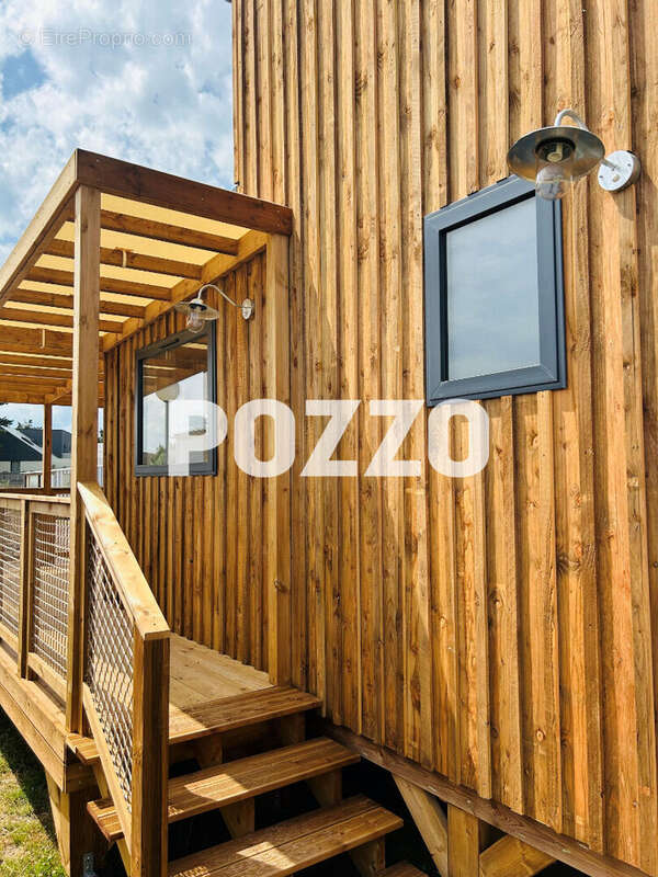 Maison à SAINT-PAIR-SUR-MER