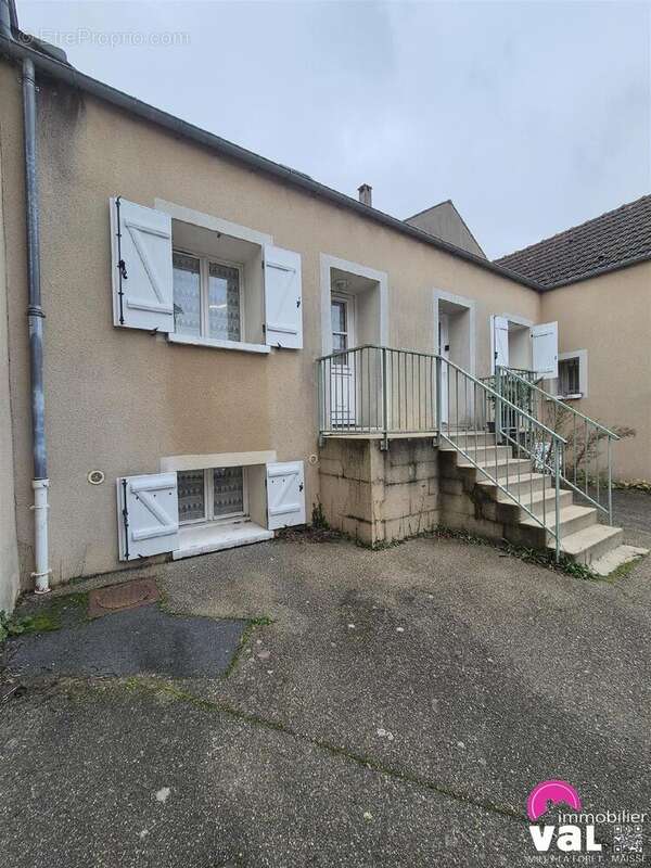 Appartement à BOUTIGNY-SUR-ESSONNE