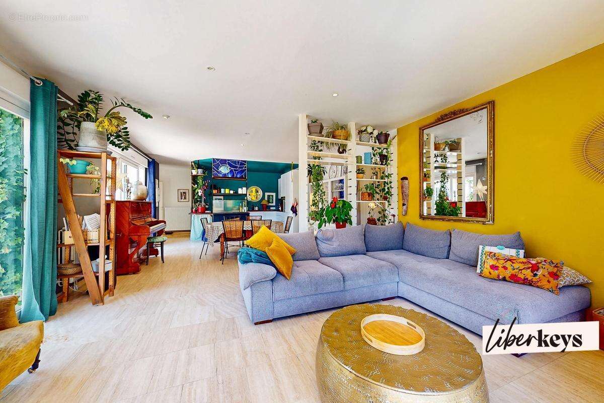 Propriété d'exception de 350 m² - photo 5