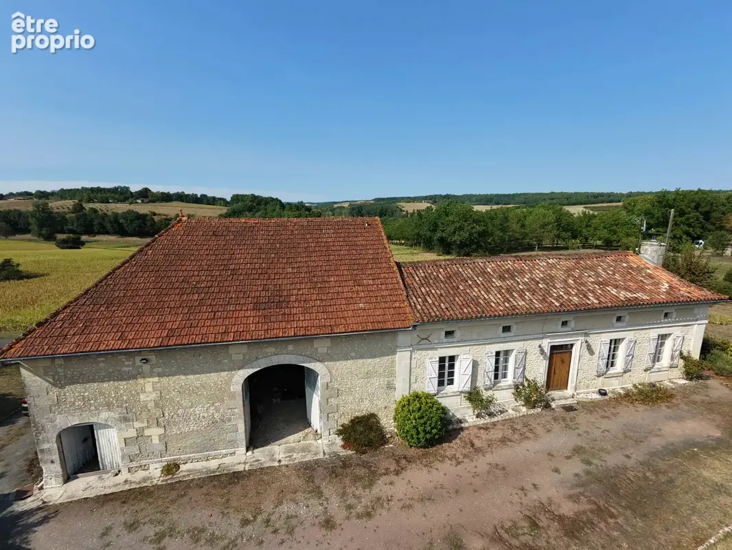Maison à CURAC