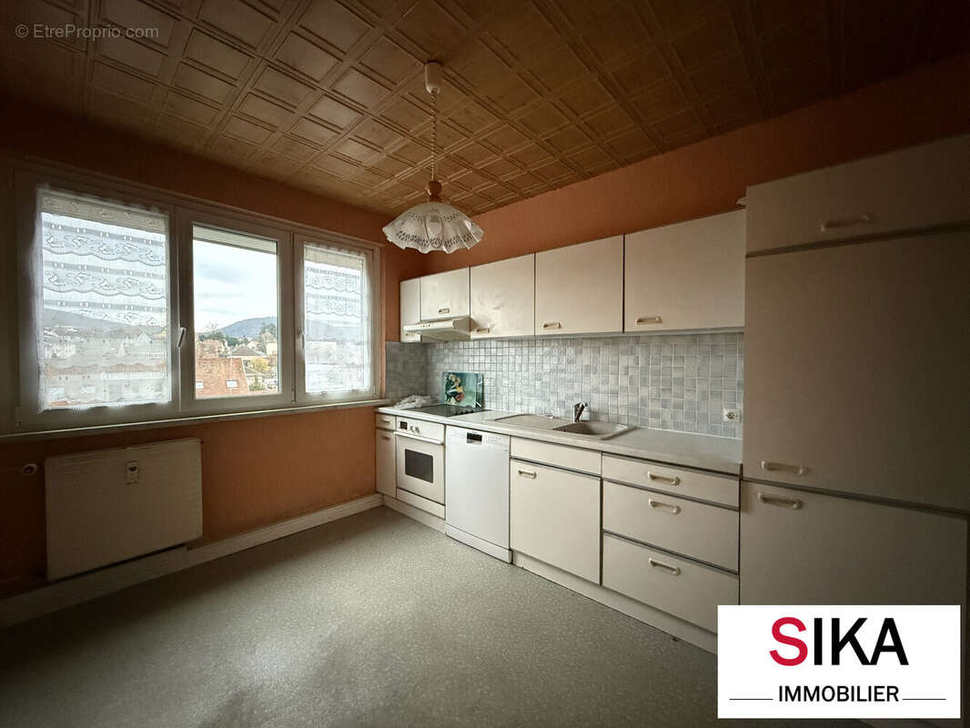 Appartement à SAVERNE