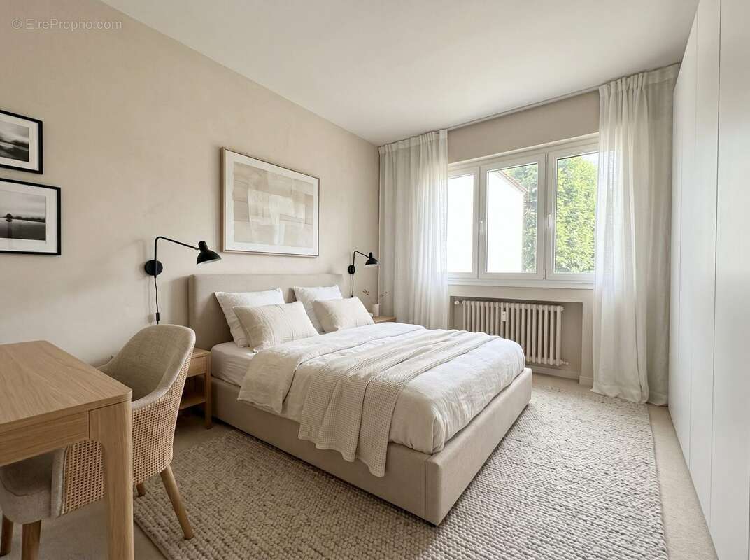 Appartement à LA MADELEINE