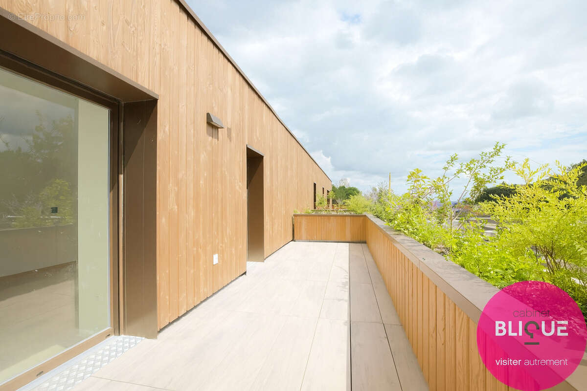 Appartement à NANCY