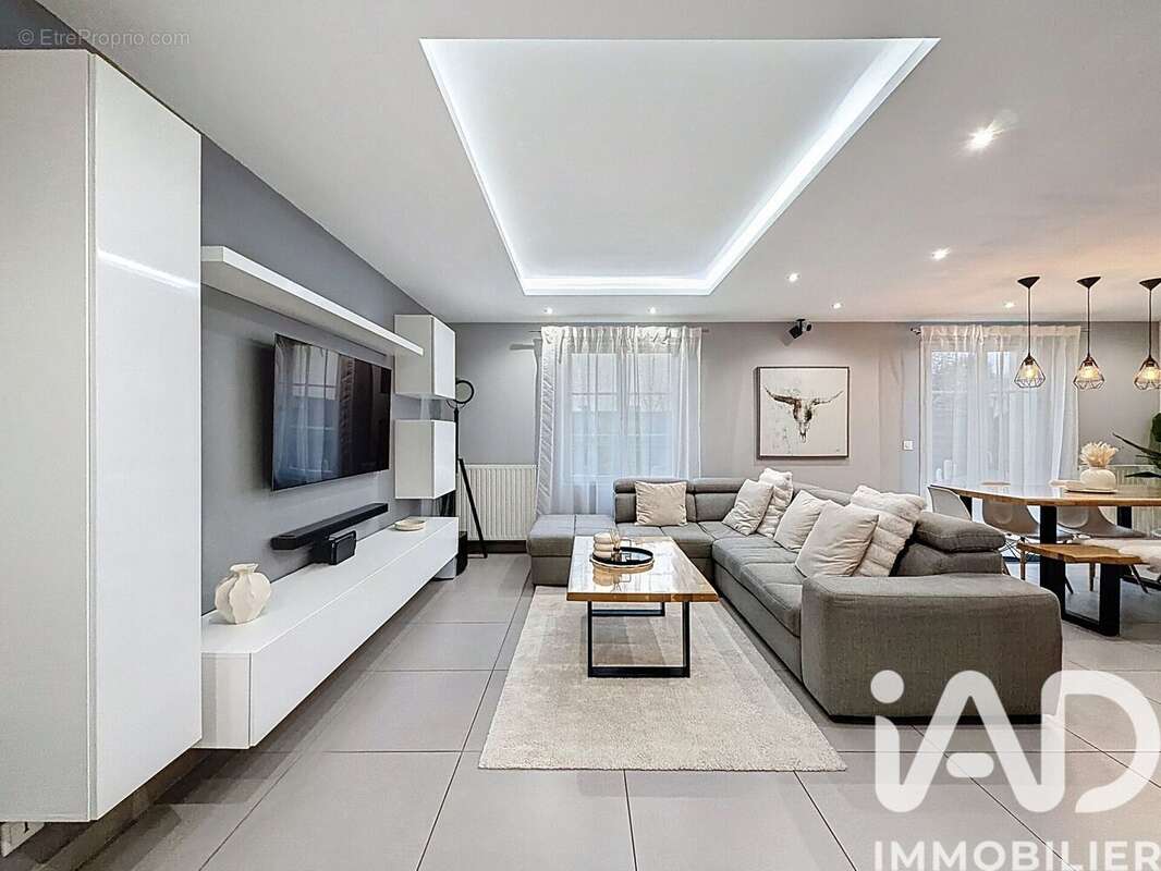 Photo 5 - Maison à LIMEIL-BREVANNES