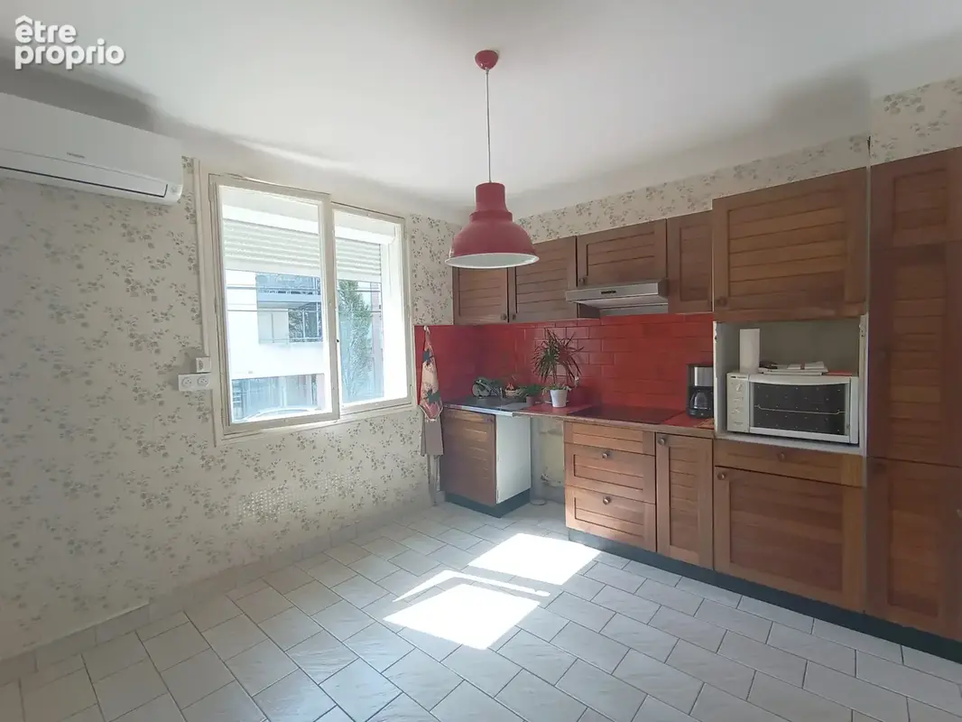Maison individuelle à étage, 3 chambres, jardin, garage quartier calme - photo 4