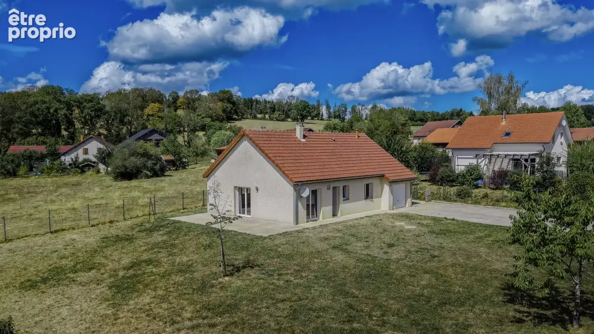 Maison récente de plain-pied à Belherbe   3 chambres, terrain clos de 1 072 m2 - photo 11