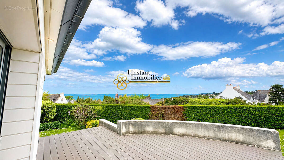 Carantec vue mer - photo 11