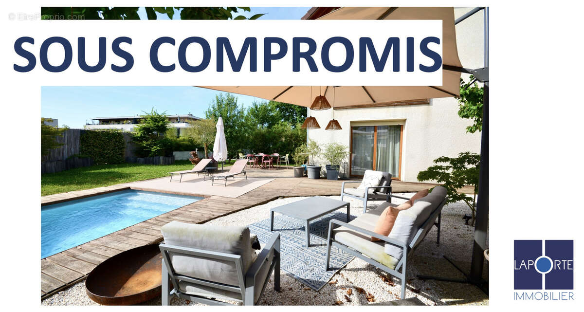 Maison à ANNECY-LE-VIEUX