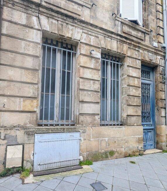 Appartement à BORDEAUX