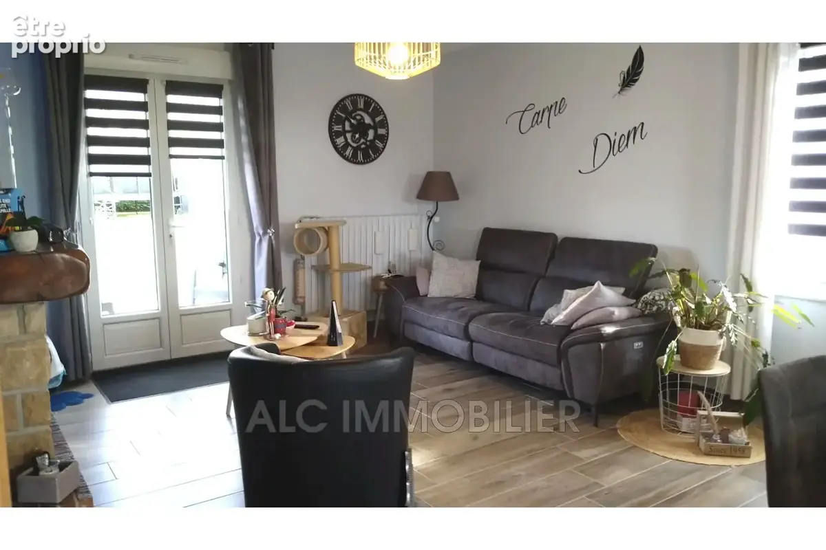 Maison 6 pièces 145 m² à vendre à Saint-Samson (53140) - photo 2