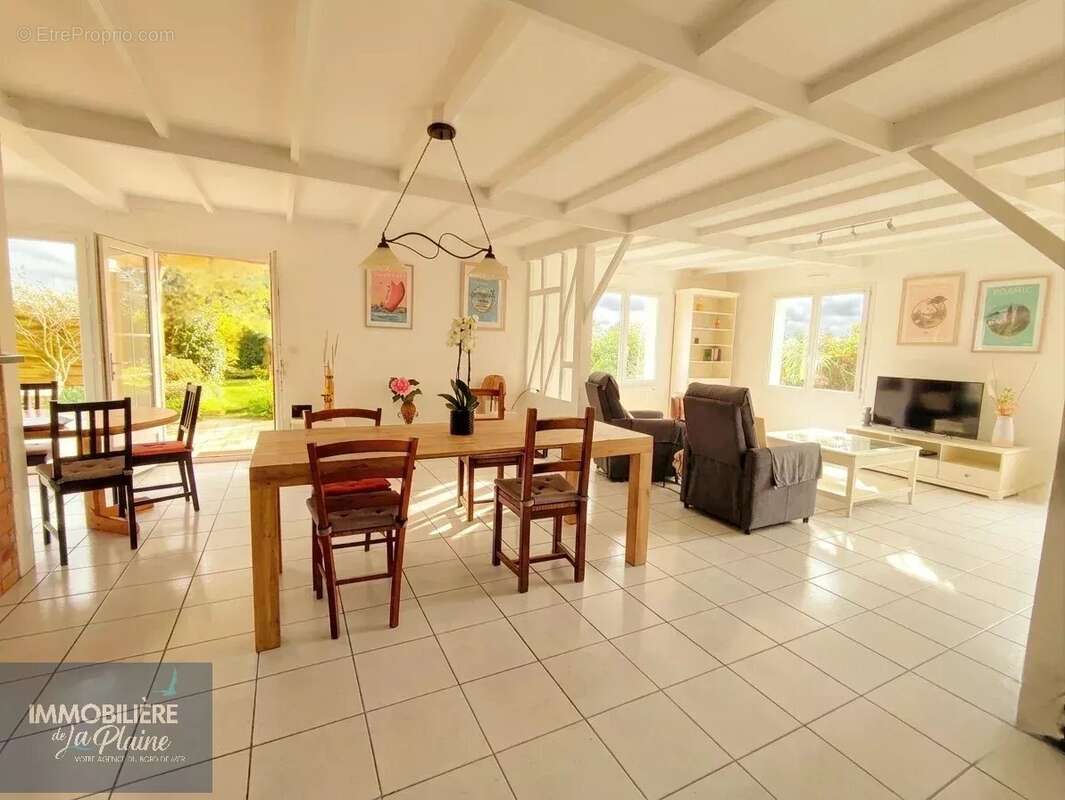 Maison à PORNIC