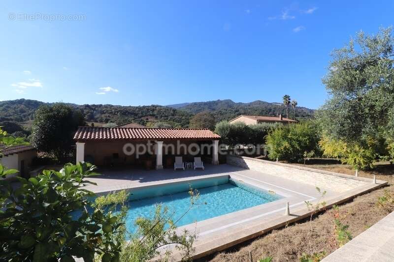 Maison à PENTA-DI-CASINCA