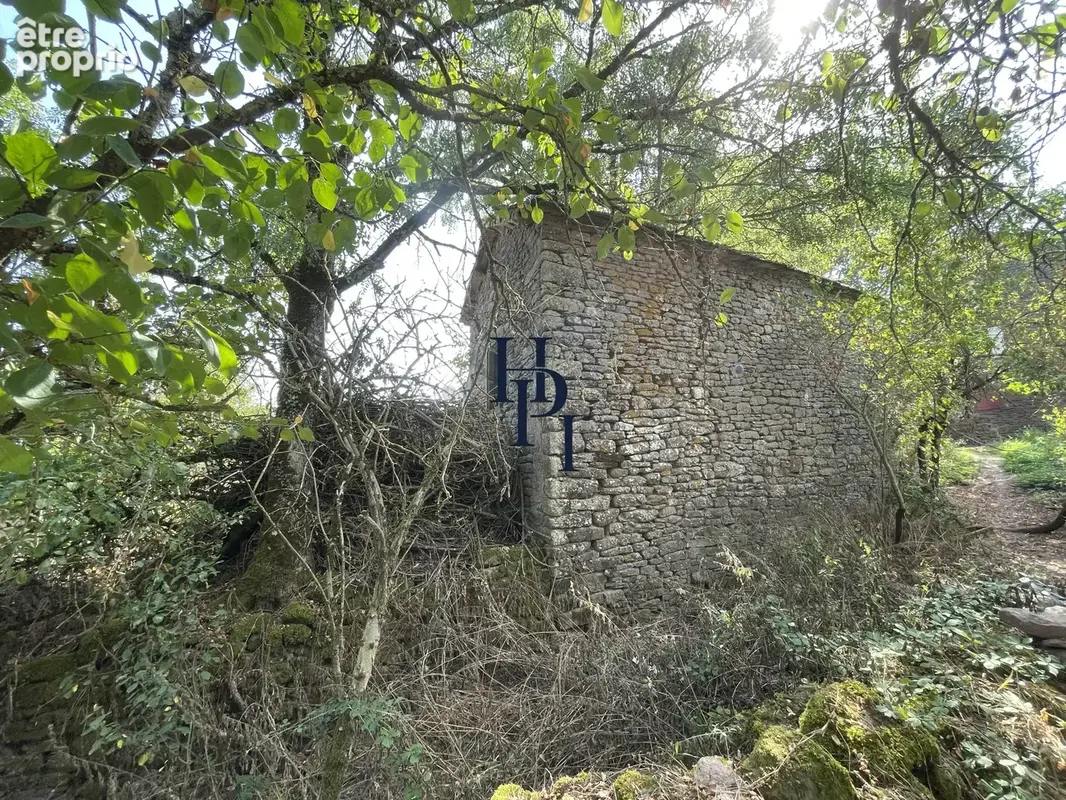 A vendre, commune de Mounès Prohencoux, grange et bâti en pierres sur terrain de 811 m2. - photo 6