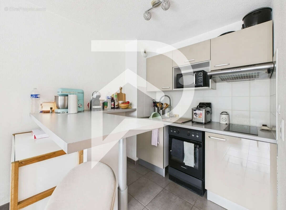Appartement à LE BLANC-MESNIL