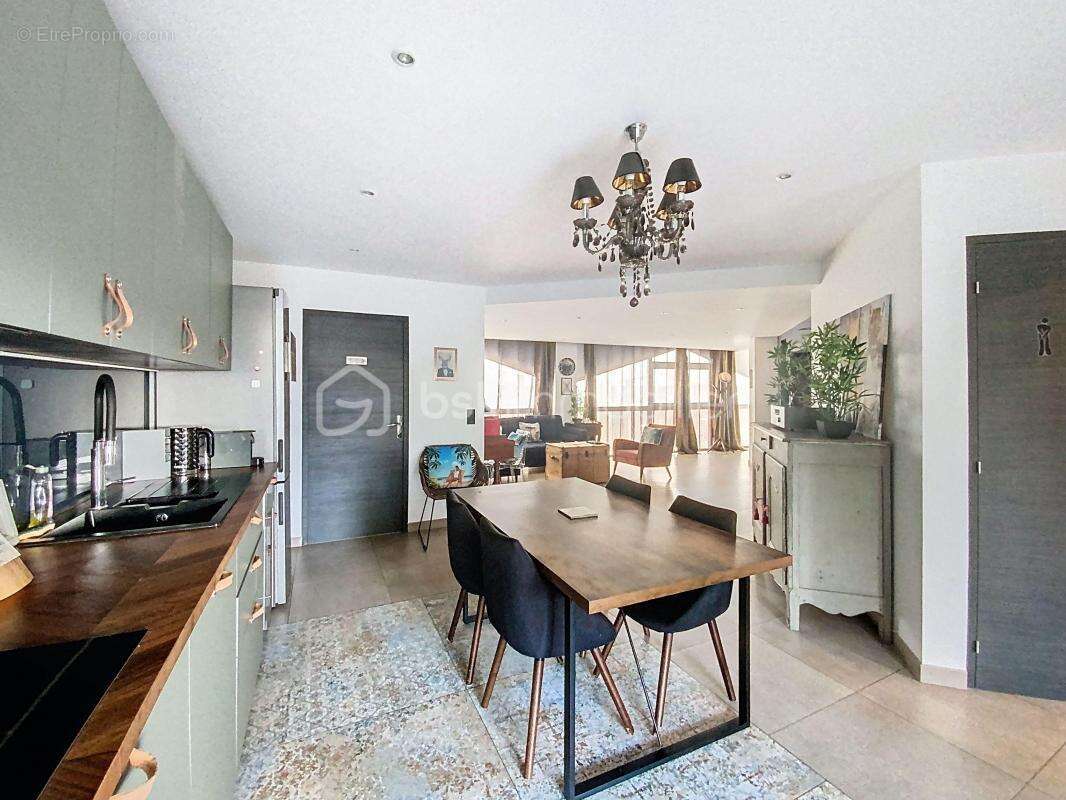 Appartement à LA GRANDE-MOTTE