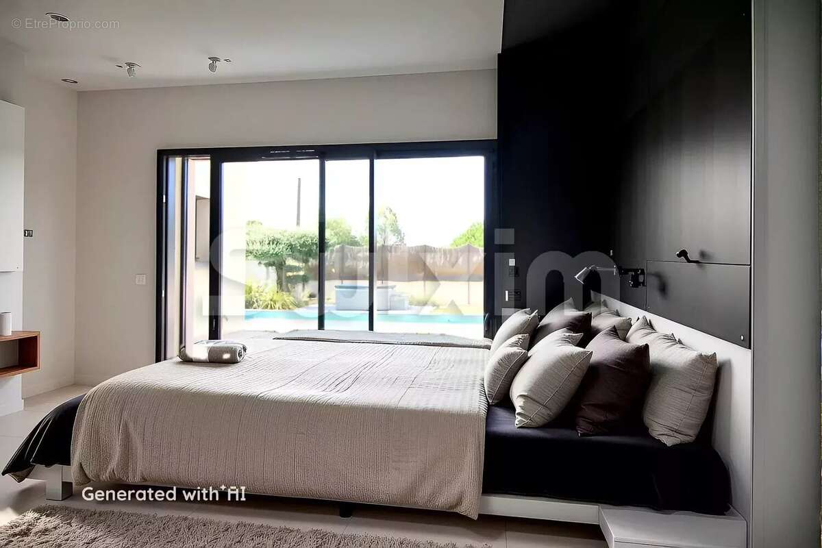 Maison à BOURGOIN-JALLIEU