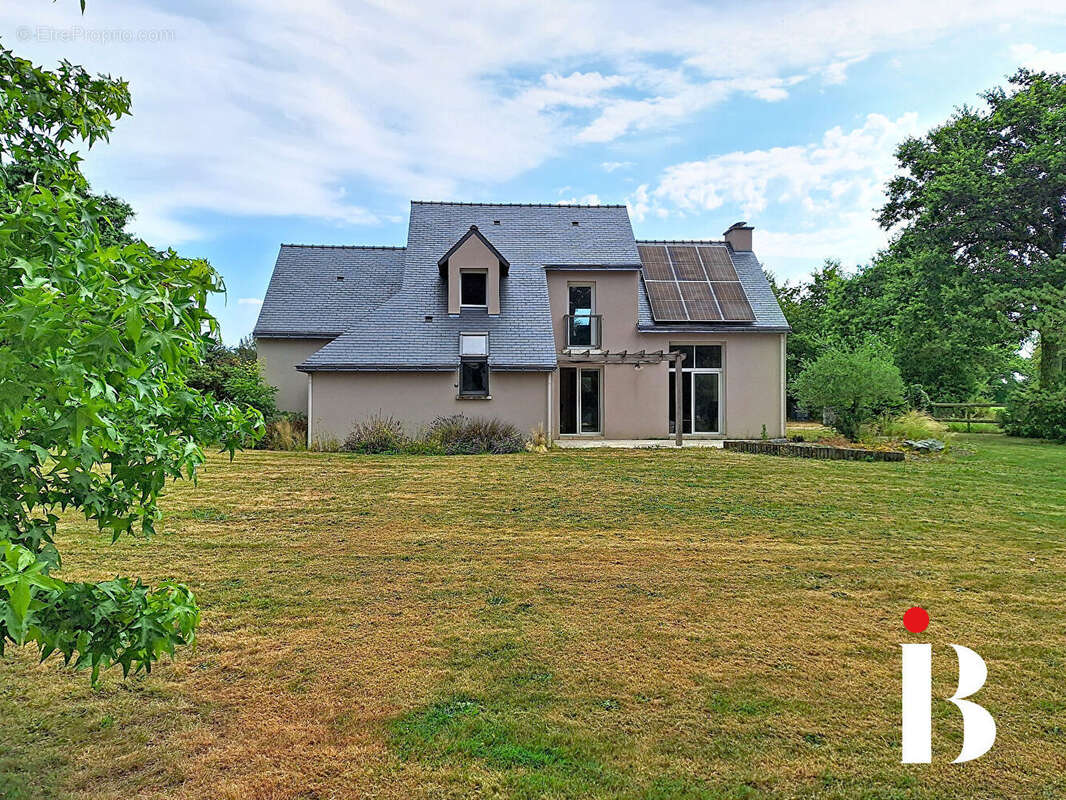 Maison Vigneux De Bretagne 115m2 - photo 4