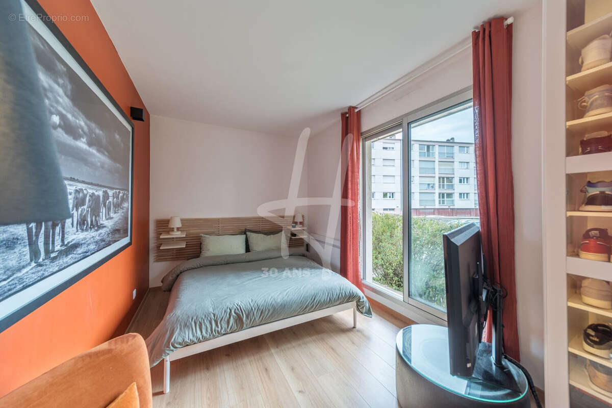 Appartement 61 m² à Le Ban-Saint-Martin  - photo 6