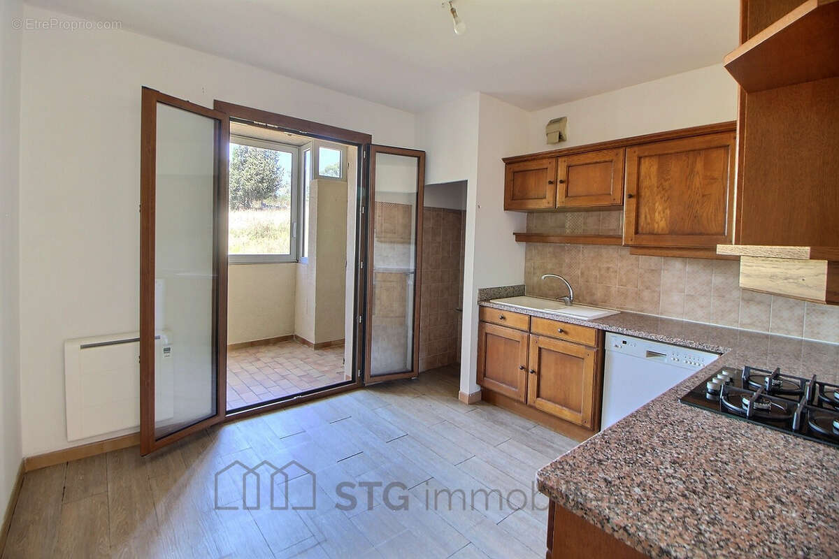 Appartement à AJACCIO