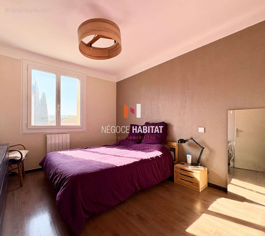 Appartement à FABREGUES